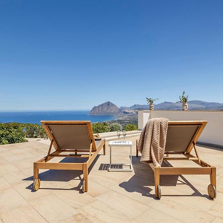 Hotel Venere Di Erice Resort & Spa Valderice Exterior foto