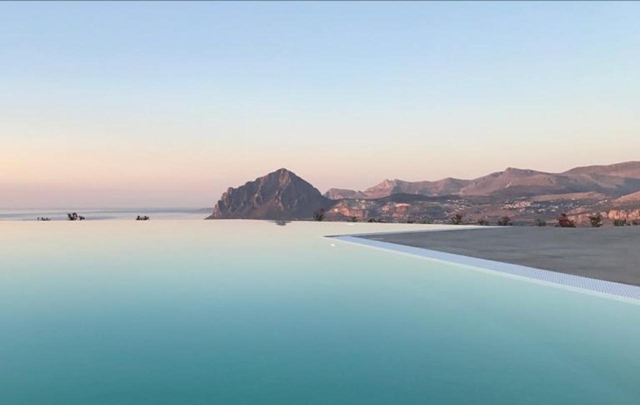 Hotel Venere Di Erice Resort & Spa Valderice Exterior foto